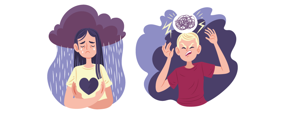 Lắng nghe chính mình – dấu hiệu cho thấy bạn cần sự hỗ trợ tâm lý